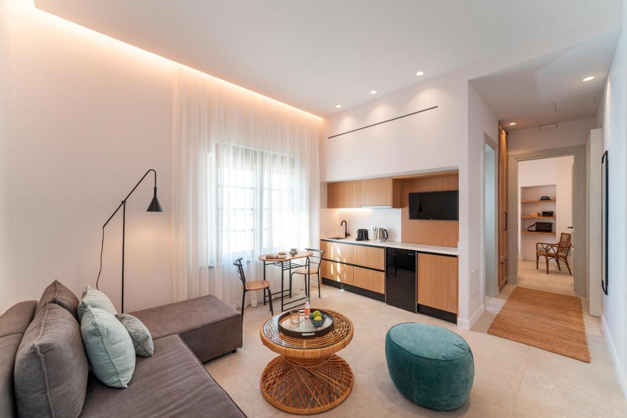 Naillac Elite Suites Rhodes City Екстер'єр фото