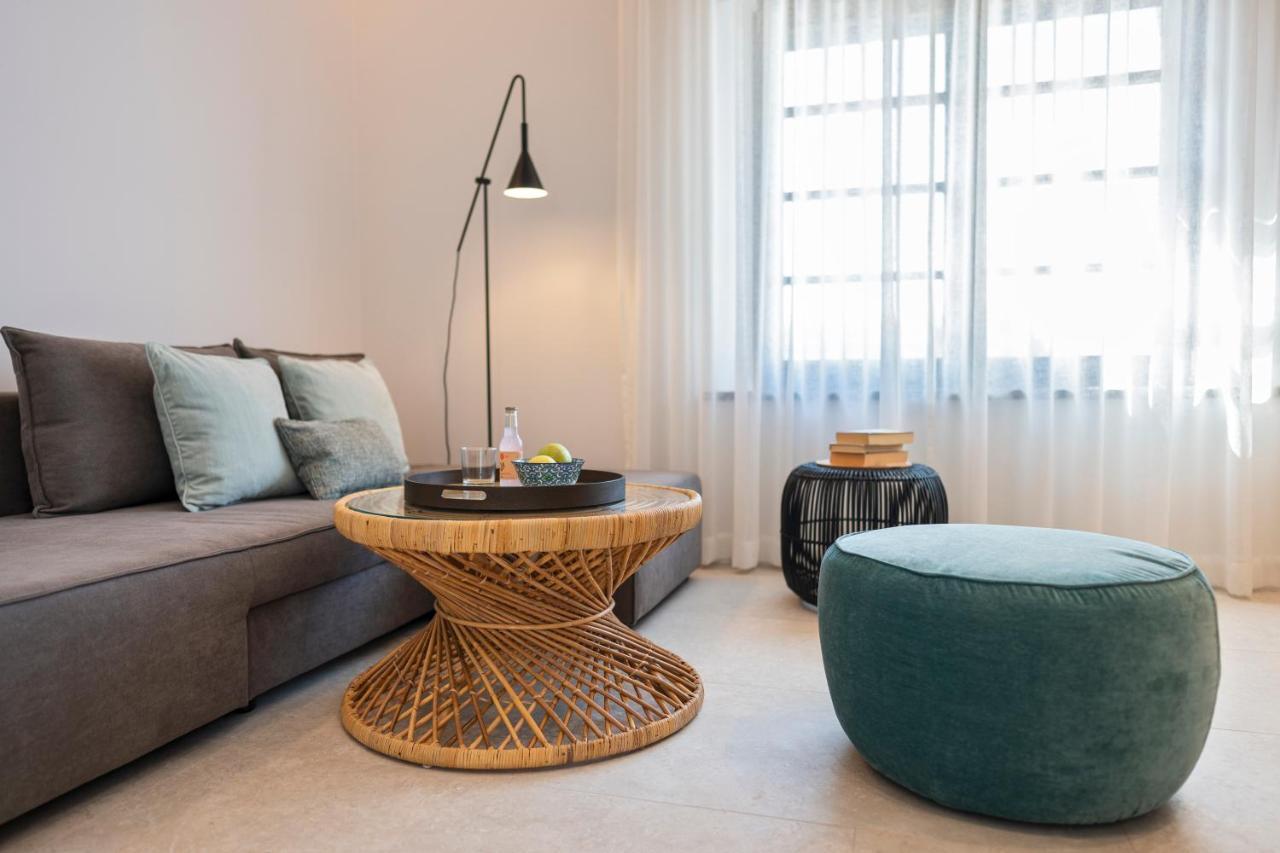 Naillac Elite Suites Rhodes City Екстер'єр фото