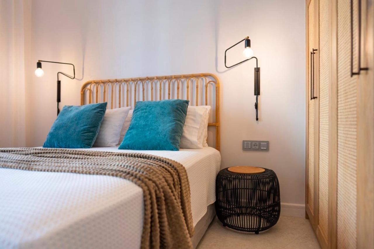 Naillac Elite Suites Rhodes City Екстер'єр фото
