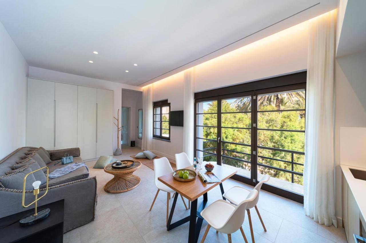 Naillac Elite Suites Rhodes City Екстер'єр фото