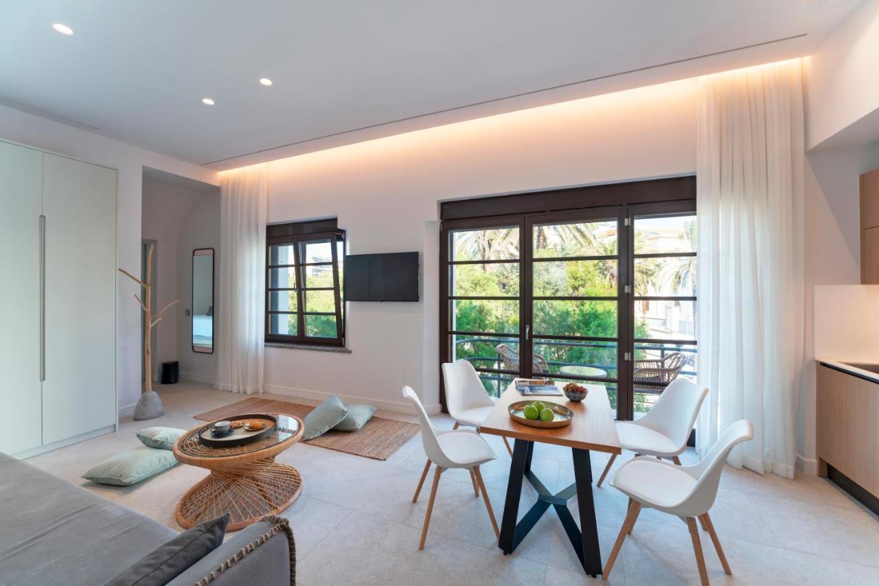 Naillac Elite Suites Rhodes City Екстер'єр фото