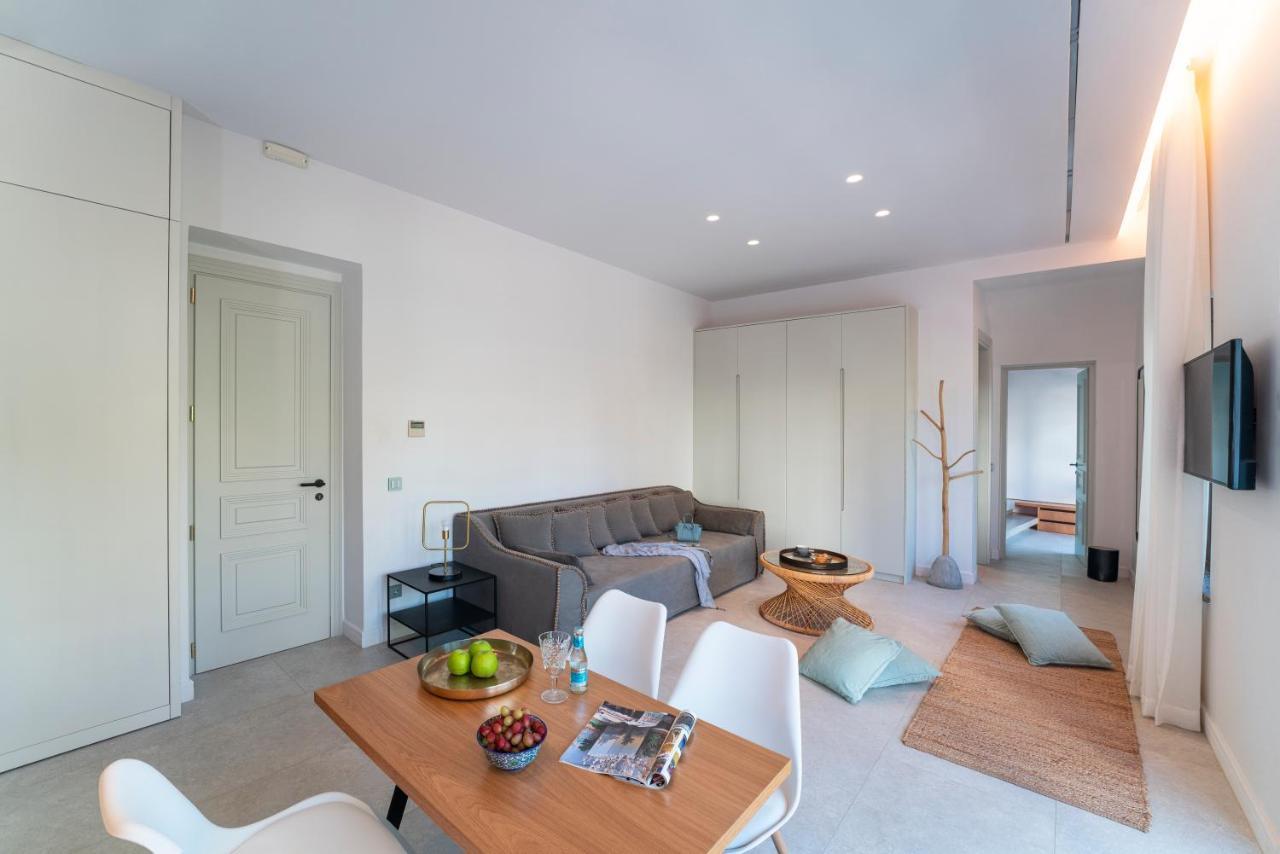 Naillac Elite Suites Rhodes City Екстер'єр фото
