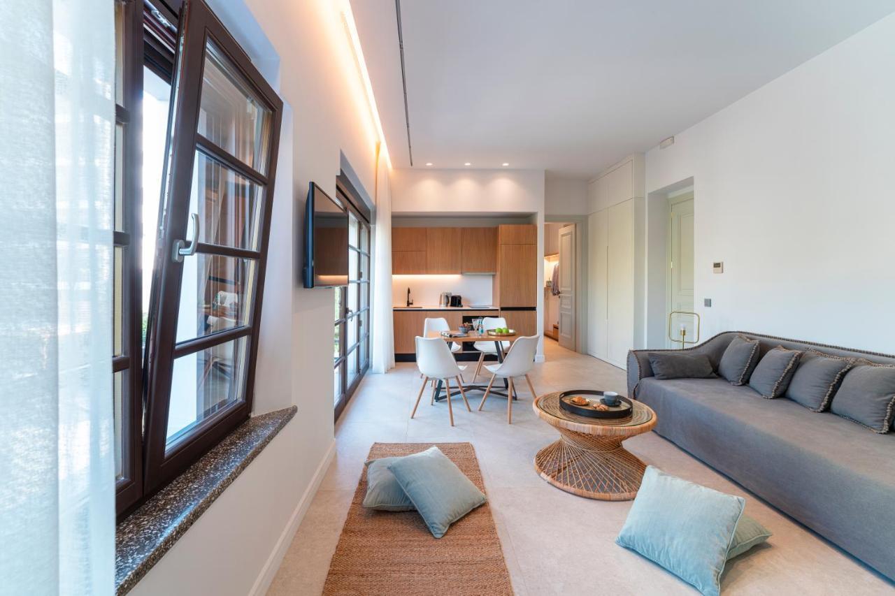 Naillac Elite Suites Rhodes City Екстер'єр фото