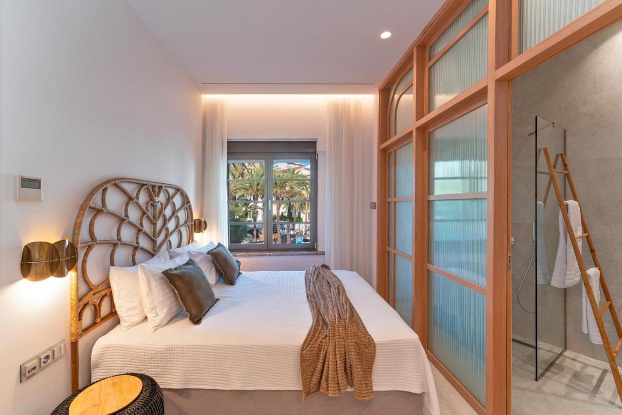 Naillac Elite Suites Rhodes City Екстер'єр фото