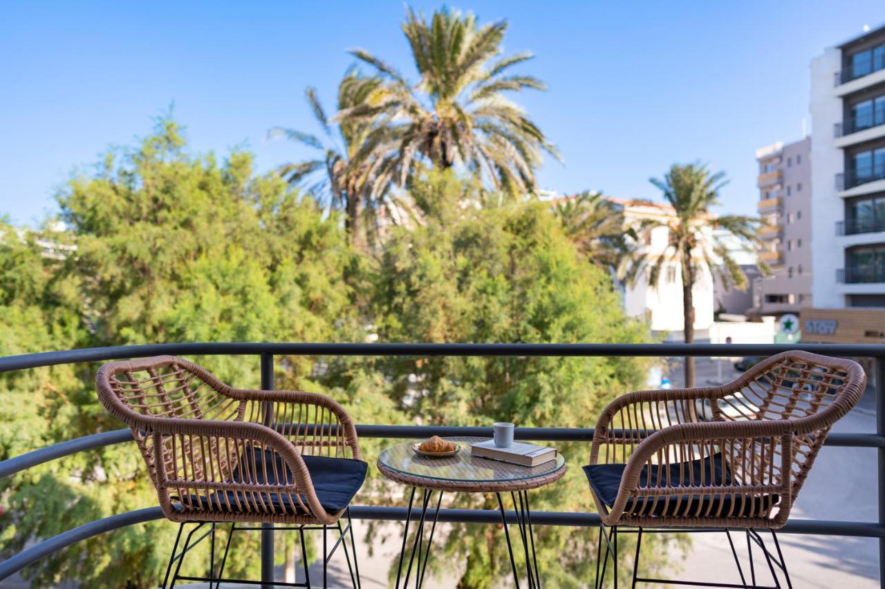 Naillac Elite Suites Rhodes City Екстер'єр фото