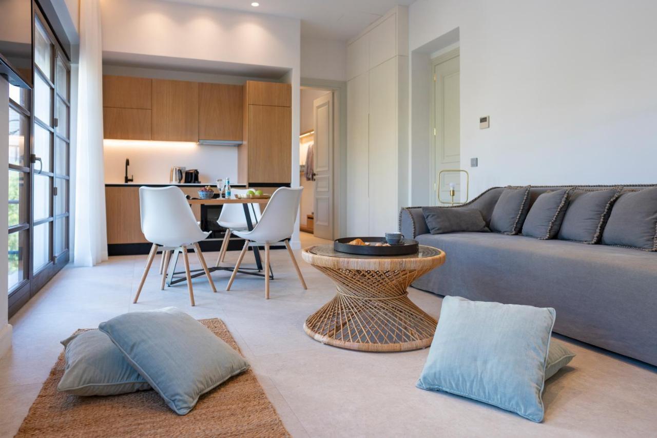Naillac Elite Suites Rhodes City Екстер'єр фото