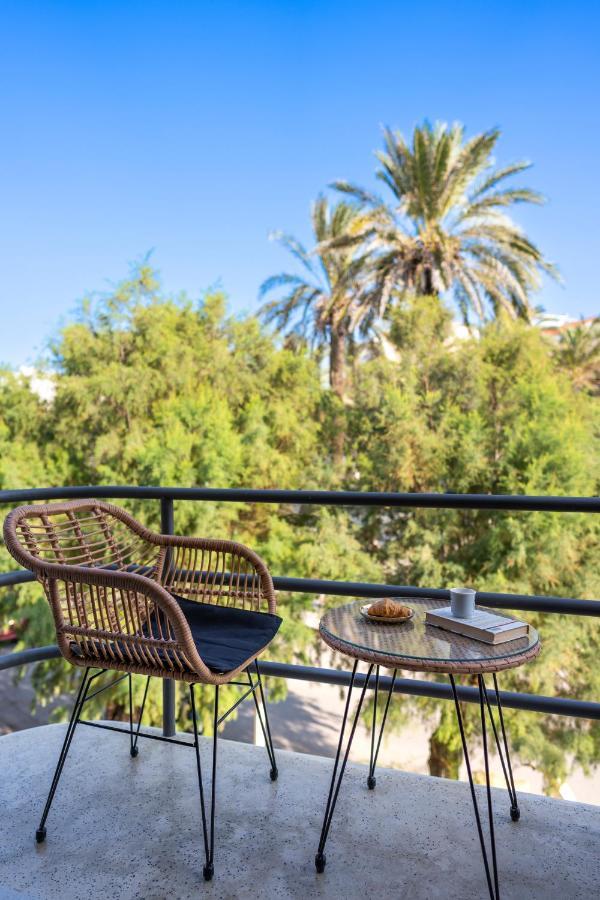 Naillac Elite Suites Rhodes City Екстер'єр фото
