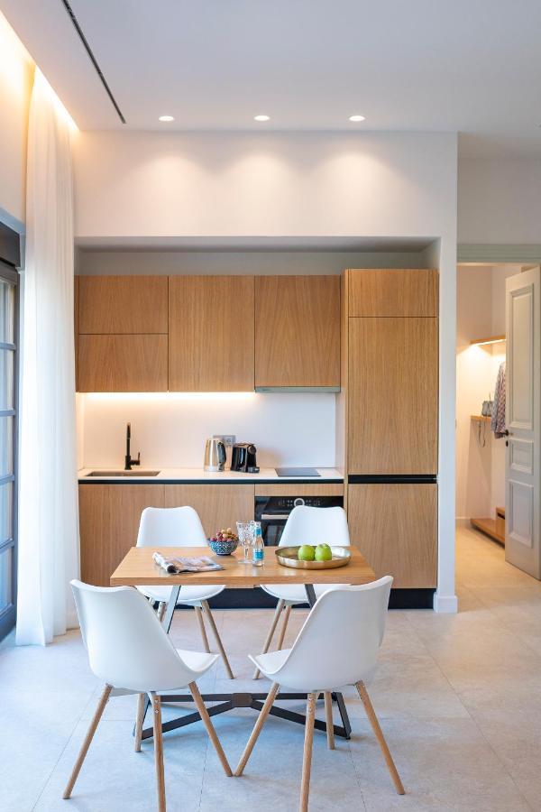 Naillac Elite Suites Rhodes City Екстер'єр фото