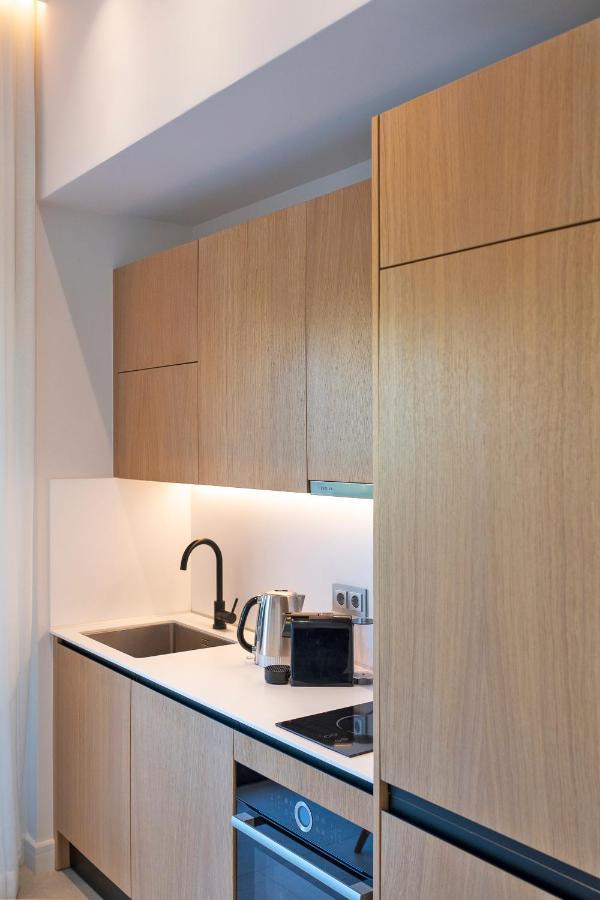 Naillac Elite Suites Rhodes City Екстер'єр фото