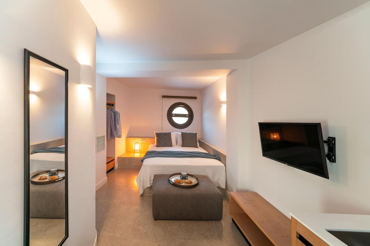 Naillac Elite Suites Rhodes City Екстер'єр фото