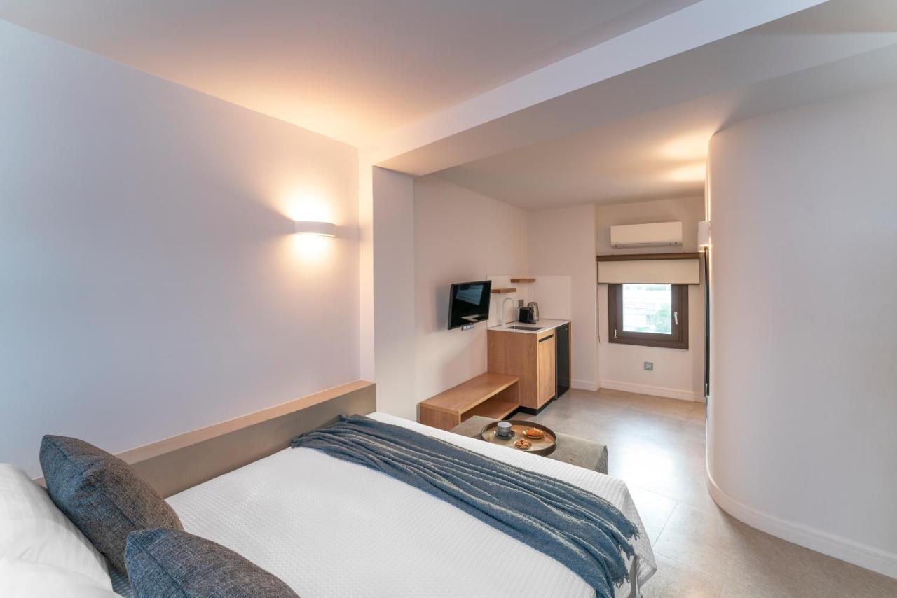 Naillac Elite Suites Rhodes City Екстер'єр фото