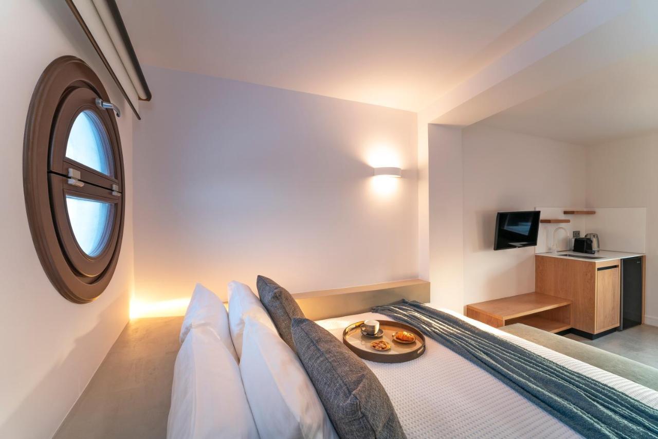 Naillac Elite Suites Rhodes City Екстер'єр фото