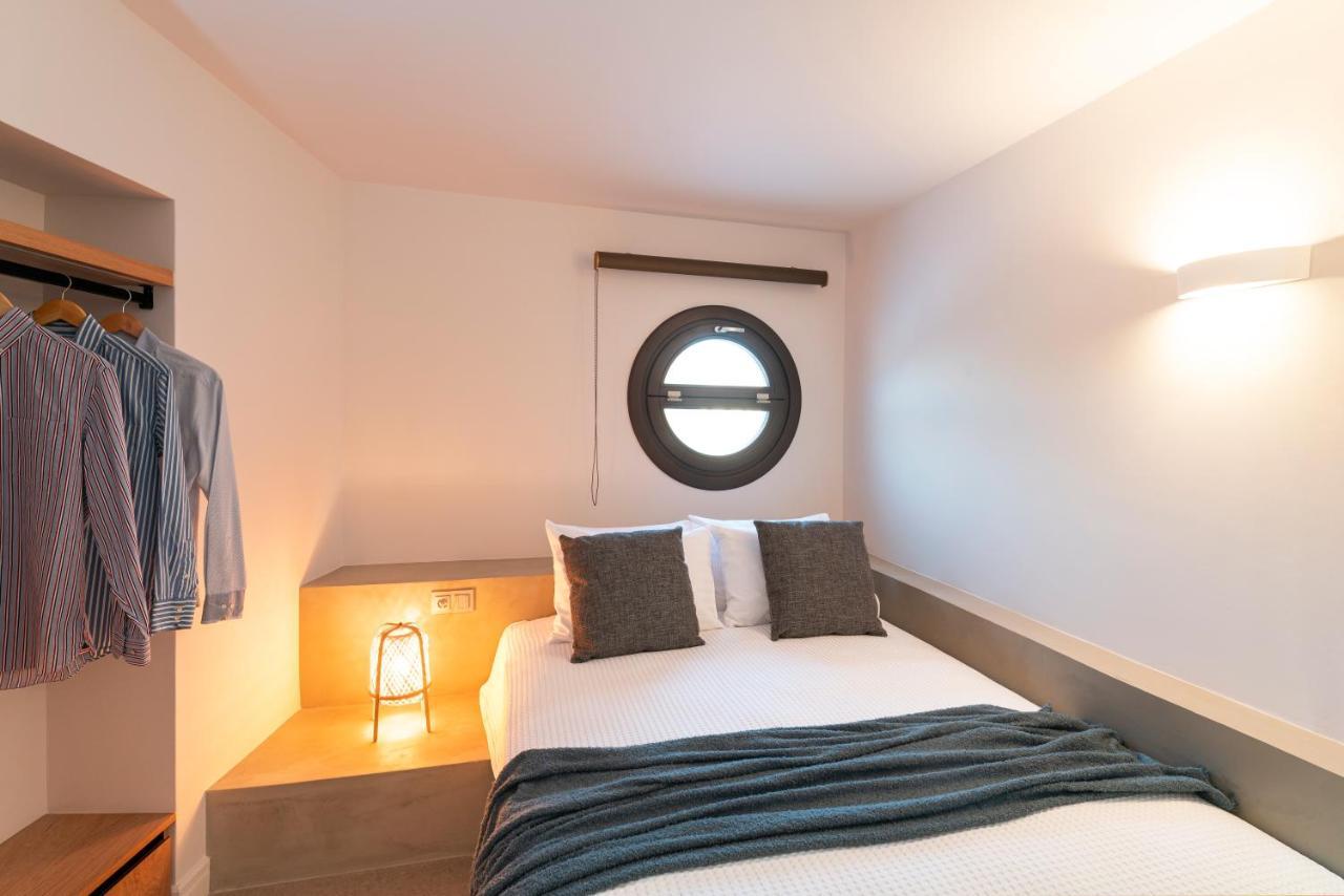 Naillac Elite Suites Rhodes City Екстер'єр фото