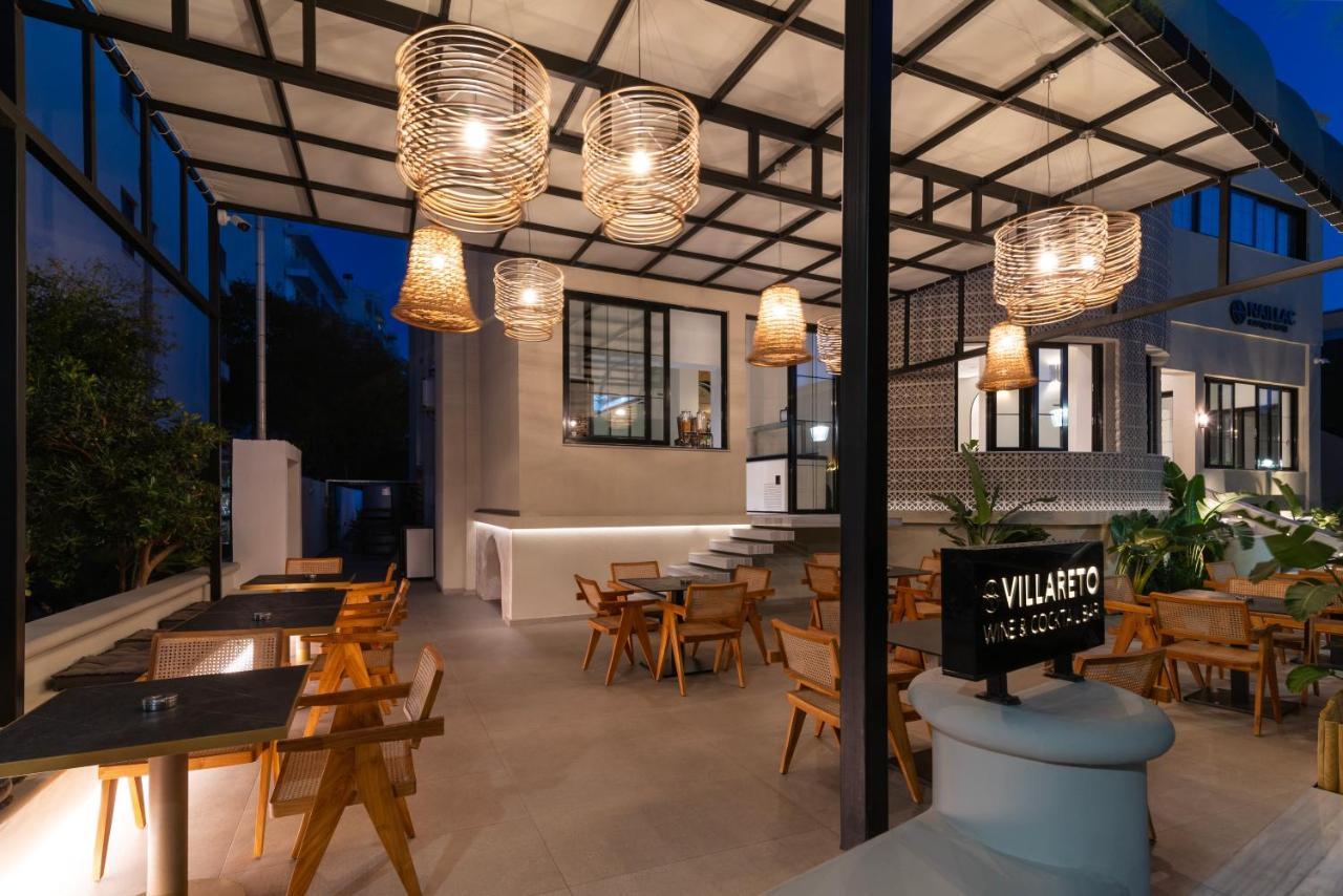 Naillac Elite Suites Rhodes City Екстер'єр фото