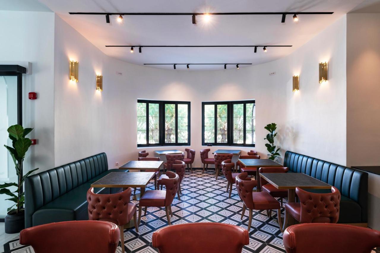 Naillac Elite Suites Rhodes City Екстер'єр фото
