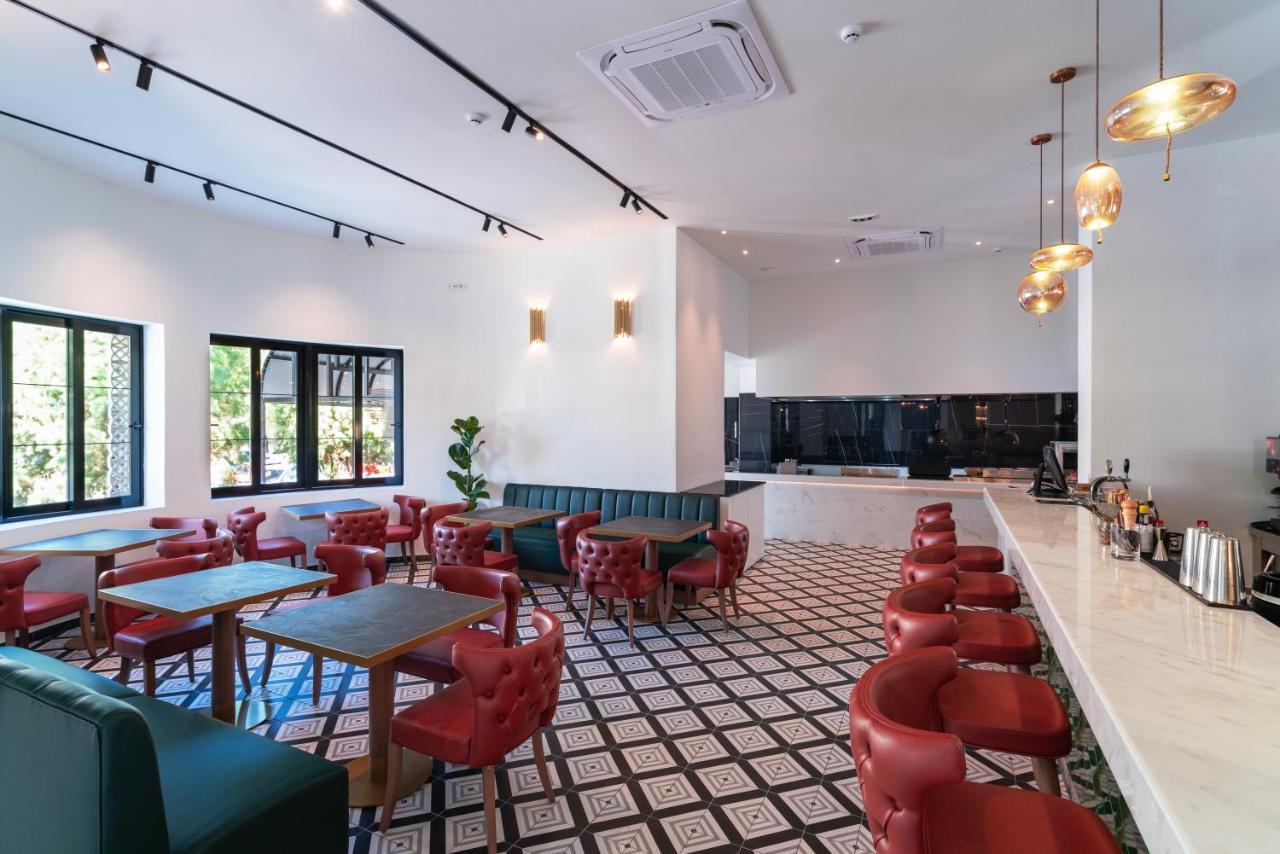 Naillac Elite Suites Rhodes City Екстер'єр фото