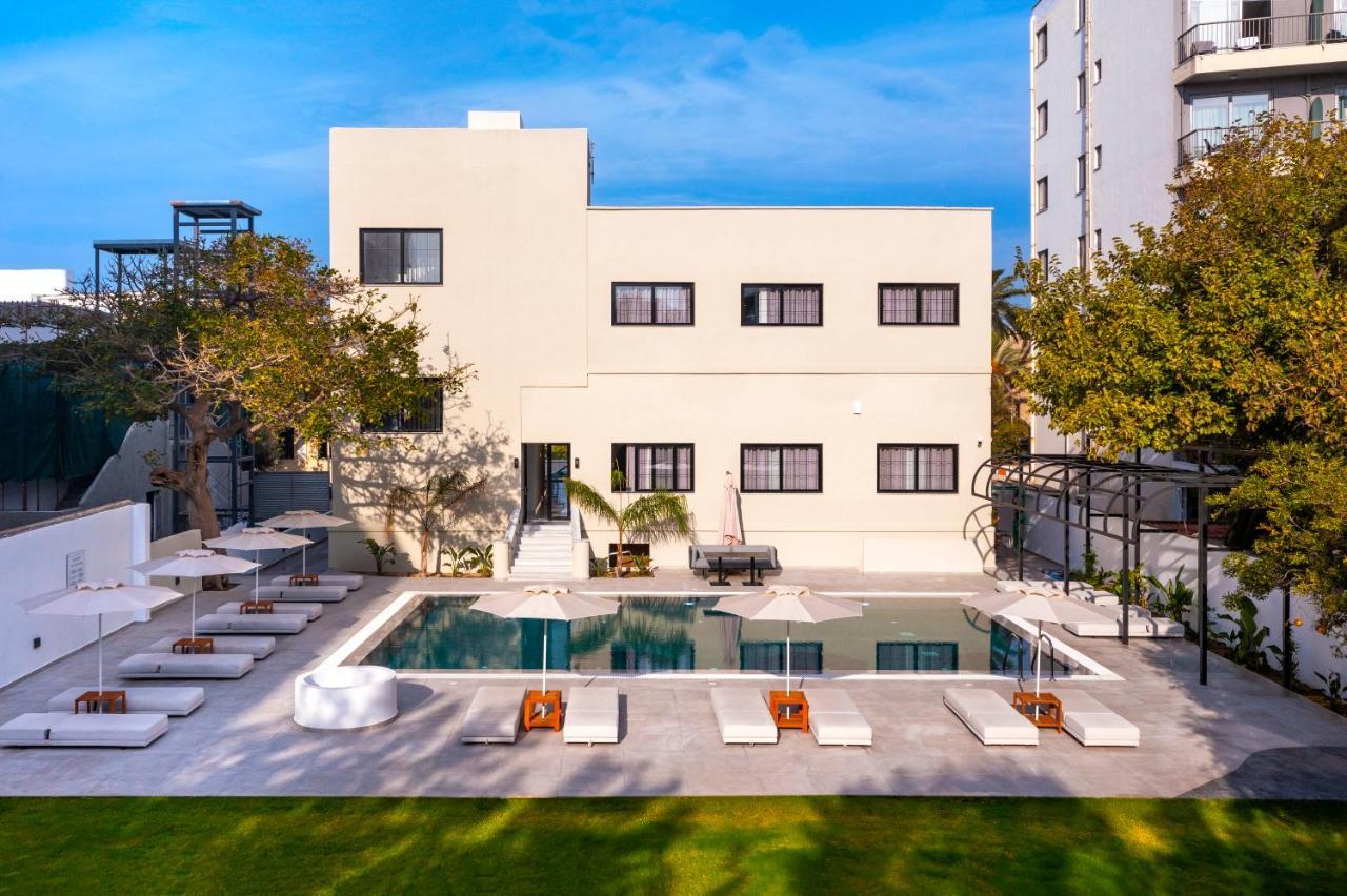 Naillac Elite Suites Rhodes City Екстер'єр фото