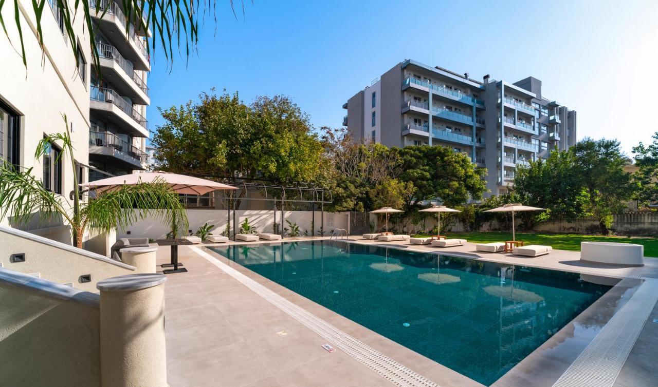 Naillac Elite Suites Rhodes City Екстер'єр фото
