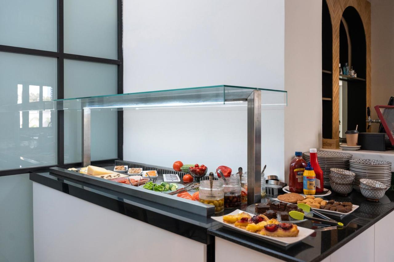 Naillac Elite Suites Rhodes City Екстер'єр фото