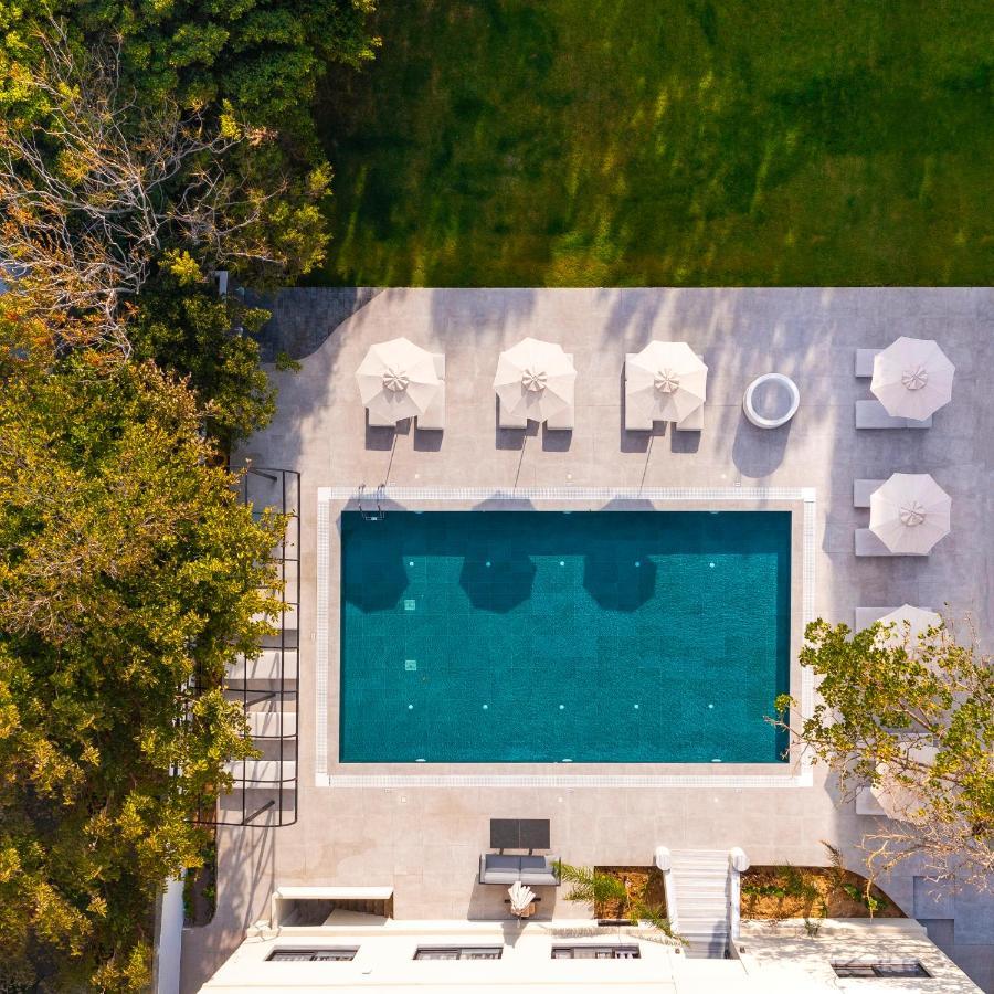 Naillac Elite Suites Rhodes City Екстер'єр фото
