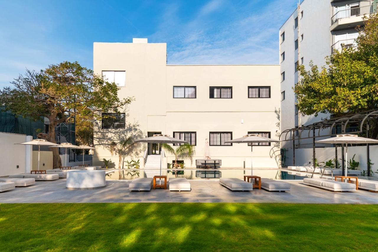 Naillac Elite Suites Rhodes City Екстер'єр фото