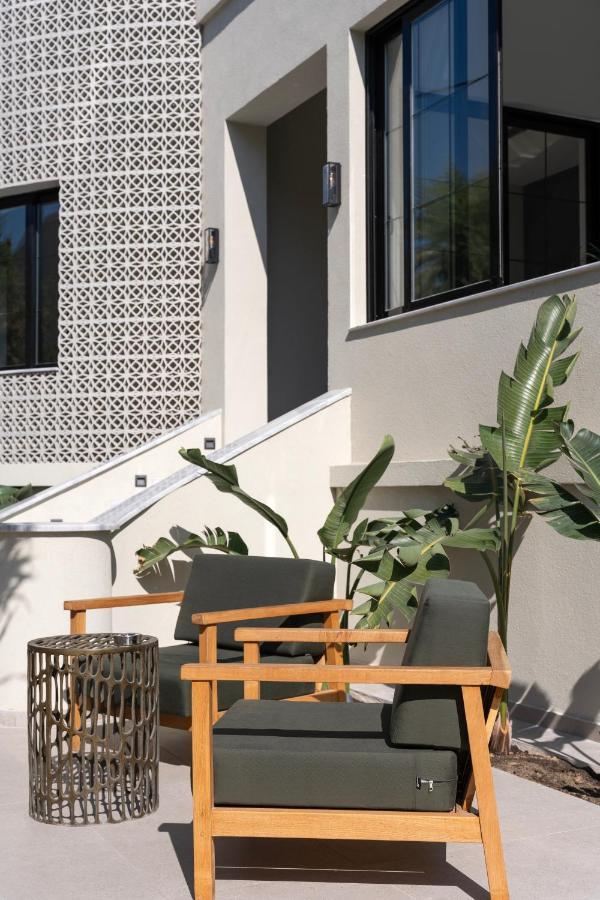 Naillac Elite Suites Rhodes City Екстер'єр фото