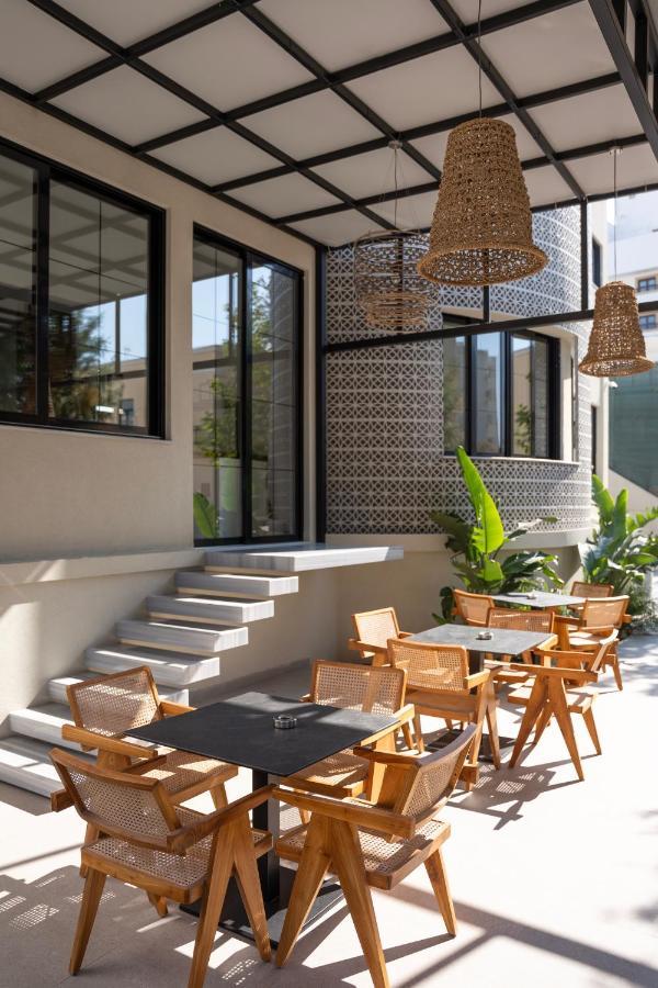 Naillac Elite Suites Rhodes City Екстер'єр фото